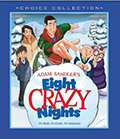 Eight Crazy Nights Bluray