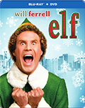 Elf Combo Pack DVD