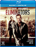 Eliminators Bluray