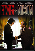 Elvis & Nixon DVD