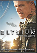 Elysium DVD