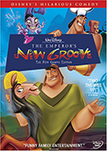 "New Groove" Edition DVD