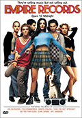 Empire Records DVD