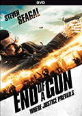 End of a Gun DVD