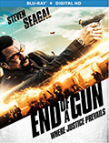 End of a Gun Bluray