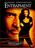 Entrapment DVD