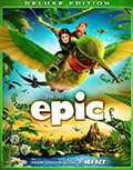 Epic 3D Bluray