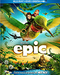 Epic Combo Pack DVD