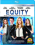 Equity Bluray