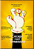 Escape From Tomorrow DVD