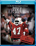 ESPN 30 for 30: The U 2-Disc Bluray
