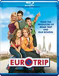 Eurotrip Bluray