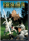 Excalibur DVD