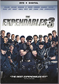 Expendables 3 DVD