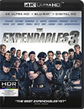 Expendables 3 UltraHD Bluray