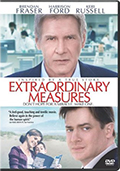 Extraordinary Measures DVD