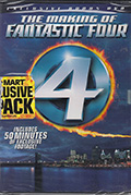 Walmart Exclusive Bonus DVD