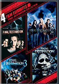 4 Film Collection DVD