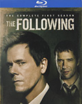 The Following: Season 1 Bluray