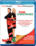 Four Christmases Bluray