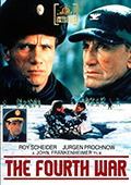 The Fourth War DVD