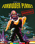 Forbidden Planet Limited Edition Bluray