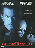 The Glimmer Man DVD