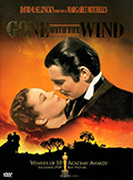 Gone With The Wind DVD