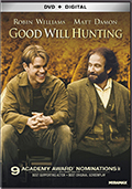 Good Will Hunting DVD