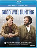 Good Will Hunting Bluray