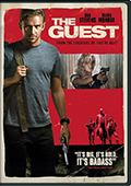 The Guest DVD
