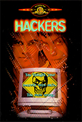 Hackers DVD