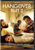 The Hangover Part II DVD
