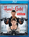 Hansel & Gretel: Witch Hunters Bluray