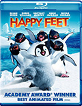 Happy Feet Bluray