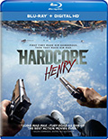Hardcore Henry Bluray