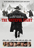 The Hateful Eight DVD