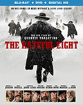 The Hateful Eight Bluray