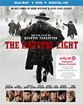 The Hateful Eight Target Exclusive Bonus DVD