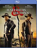Hatfields & McCoys Bluray