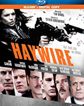 Haywire Bluray