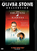 Heaven & Earth DVD