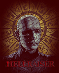 Hellraiser II: Hellbound Scarlet Box Bluray