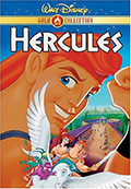 Hercules DVD