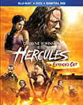 Hercules Bluray