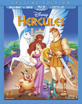 Hercules Bluray