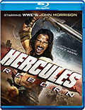 Hercules Reborn Bluray