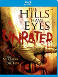 The Hills Have Eyes Bluray