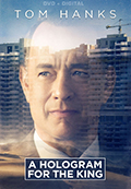 A Hologram For The King DVD
