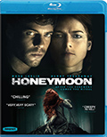 Honeymoon Bluray